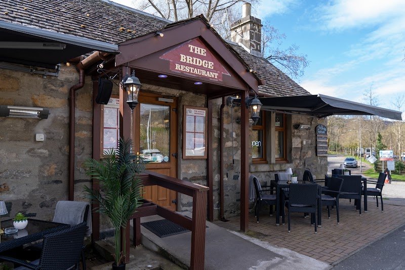 The Bridge Restaurant of Pitlochry
