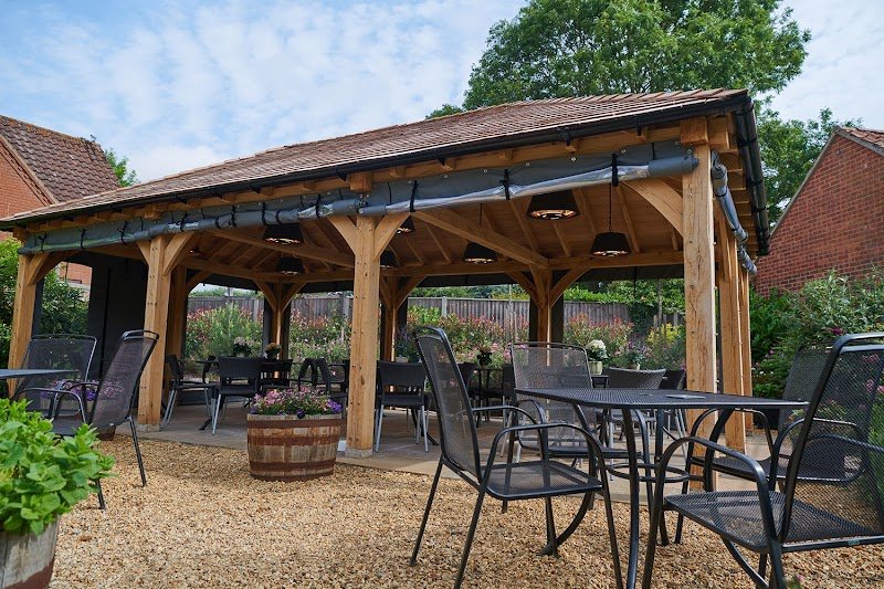The Three Horseshoes