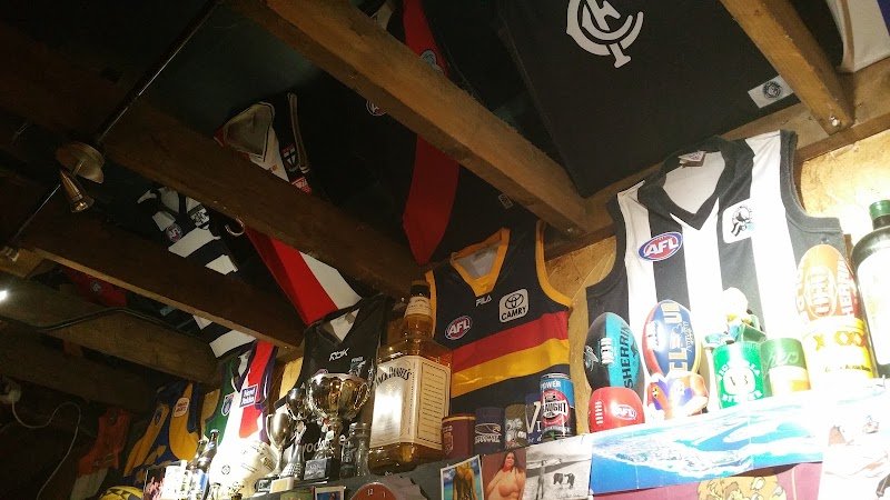 The Oz Bar