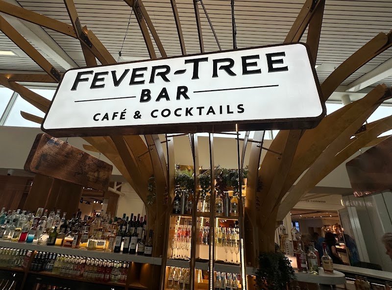 Fever-Tree BAR Cafe & cocktails
