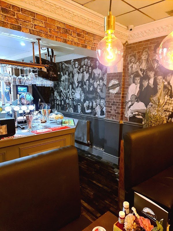 Decades Retro Cafe Bar