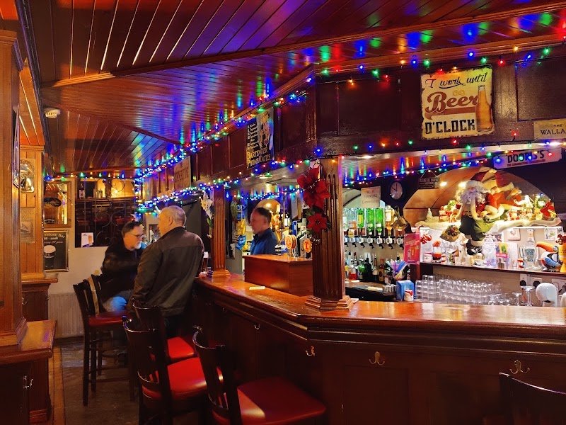 The Cornerstone Bar