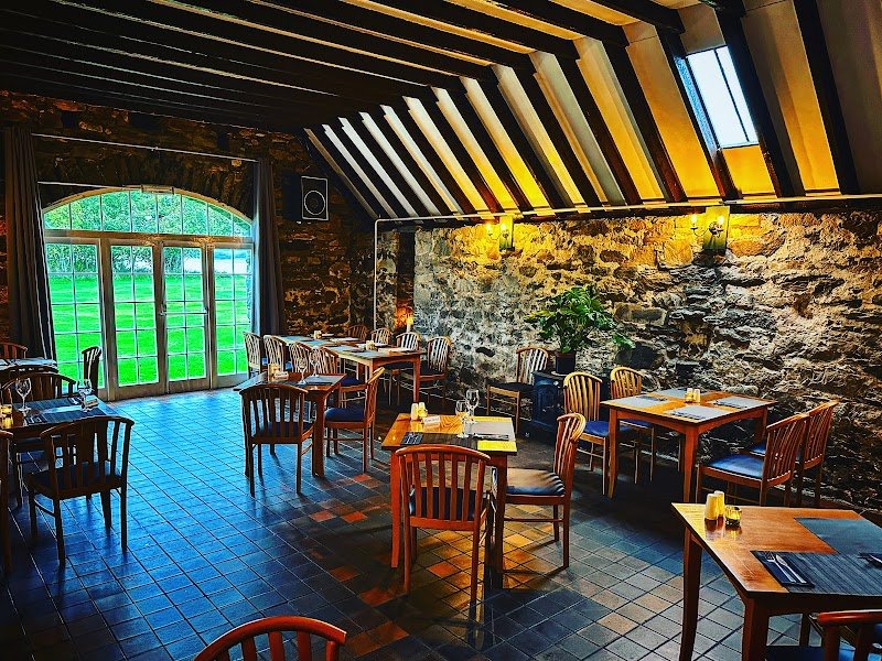 Rafters Bar and Restaurant at Castle Sween