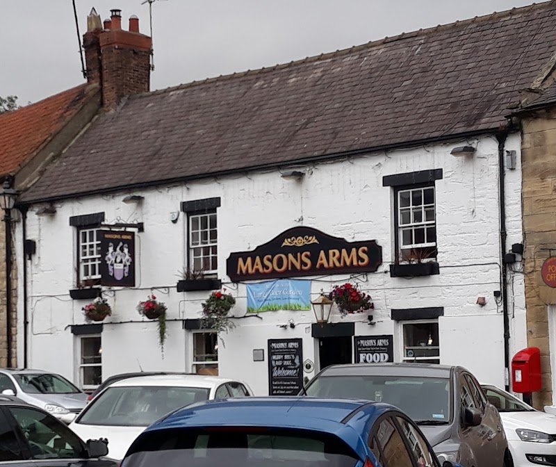 Masons Arms | Warkworth
