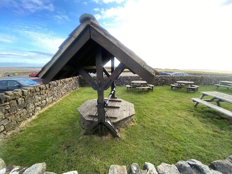 The Lion Inn, Blakey Ridge