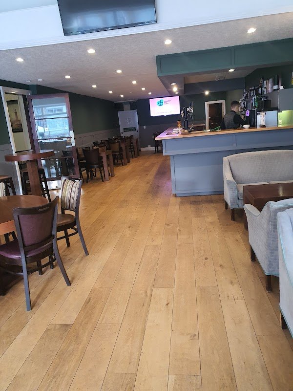 Invictus Bar And Brasserie
