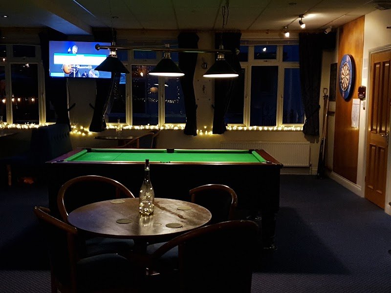 Guildford City Club - Private Members Club and Music Venue