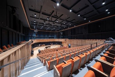 The Tung Auditorium