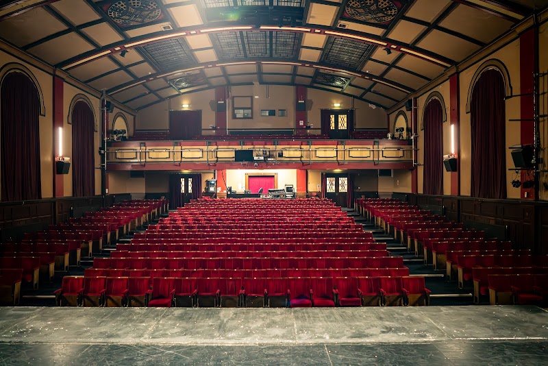 The Albany Theatre, Coventry