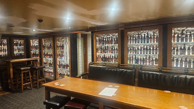 The Porterhouse