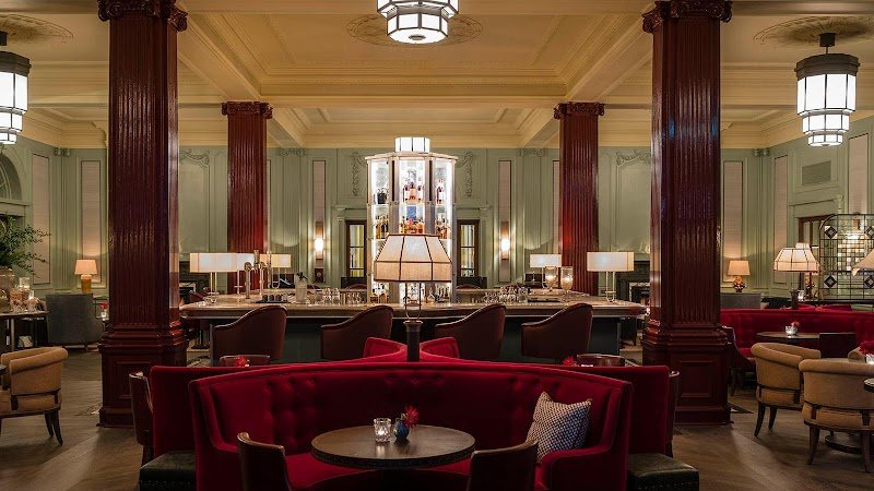 The Century Bar