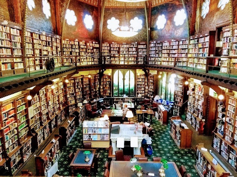 The Oxford Union Society