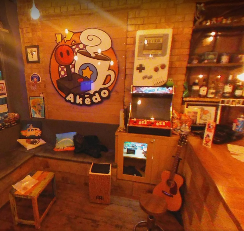 Akēdo Gaming Bar Lincoln