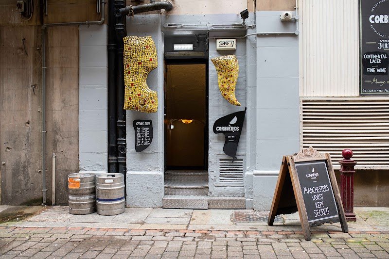 Corbieres Bar