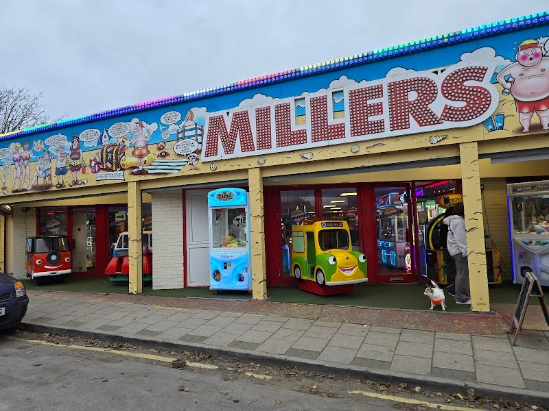 Millers Bar