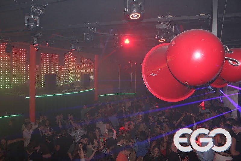Ego Nightclub - Perth