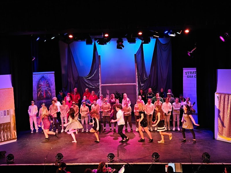 Hawk's Well Theatre