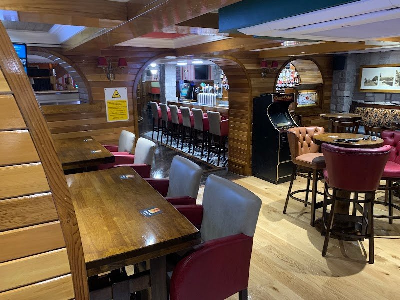 The Thatch Bar