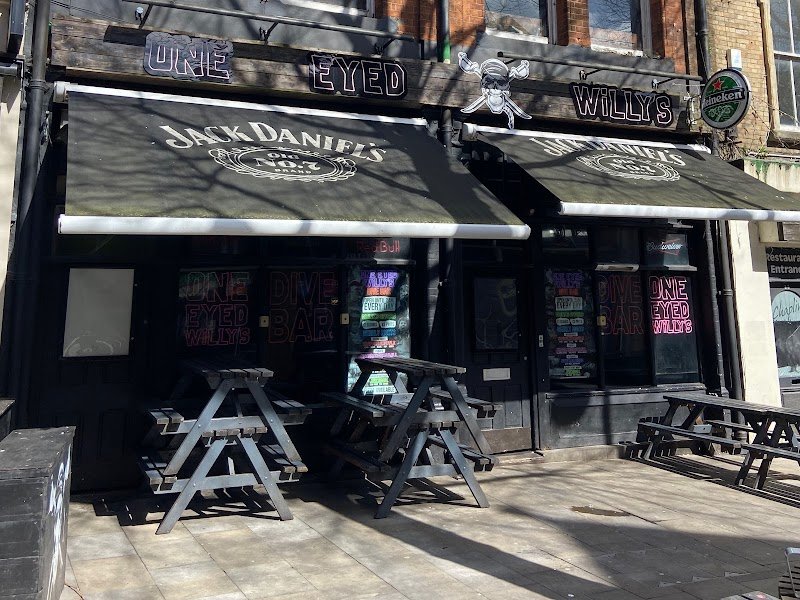 One Eyed Willy's Swansea