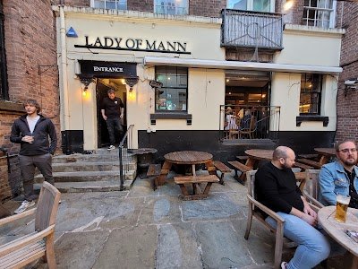Lady of Mann