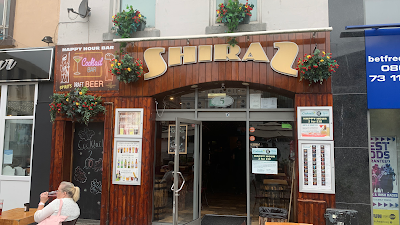 Shiraz Cocktail Bar