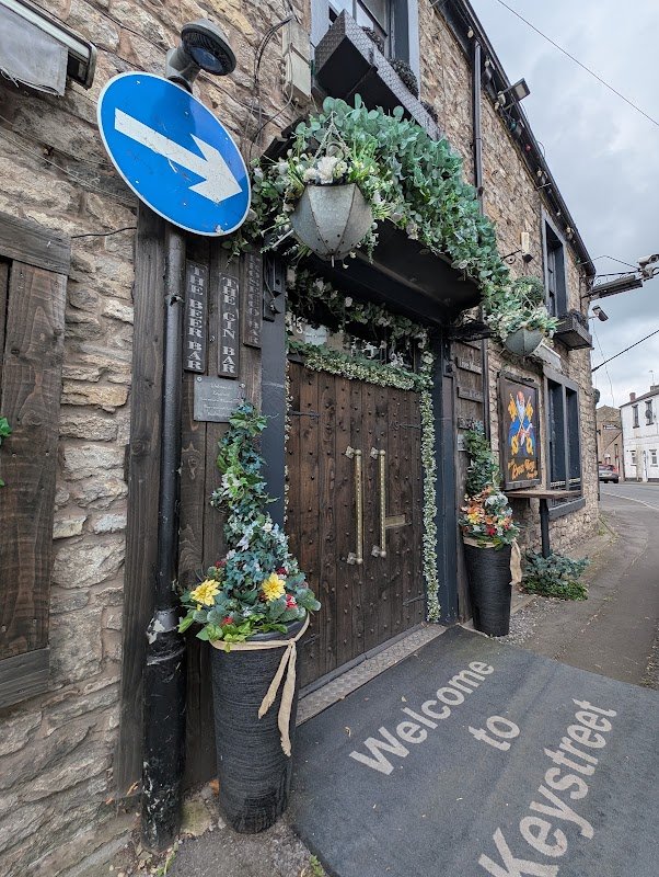 Keystreet Bar