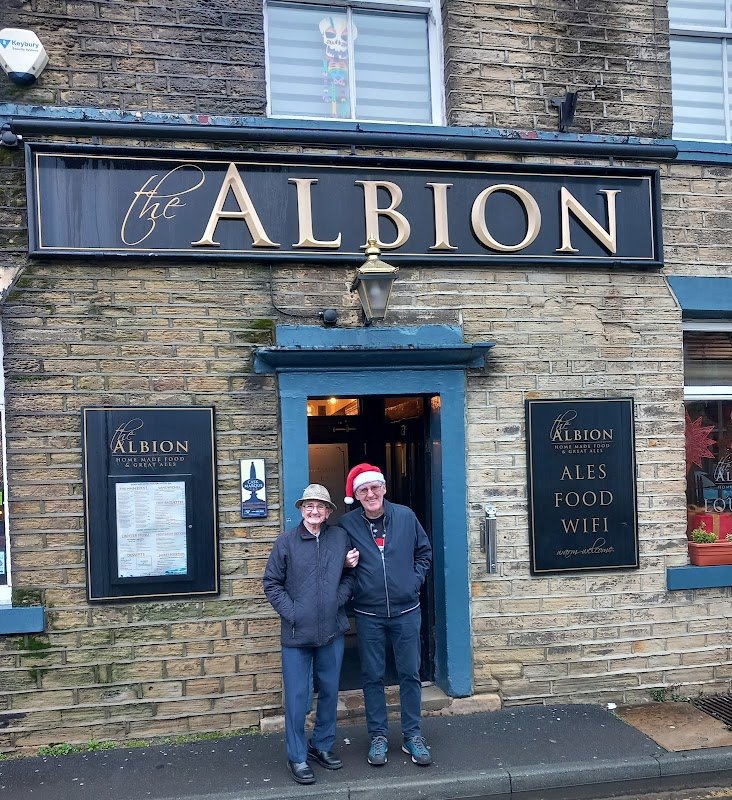 The Albion