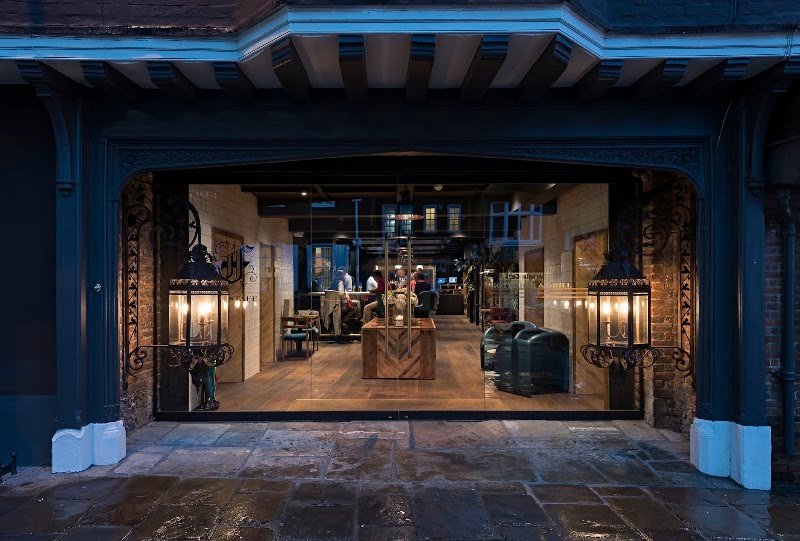 The Falstaff Cocktail Bar and Lounge
