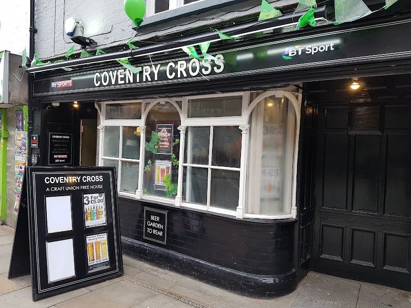 The Coventry Cross